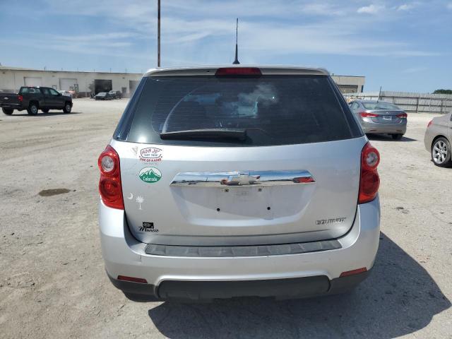 2012 CHEVROLET EQUINOX LS 2GNALBEK4C1317152  55953794