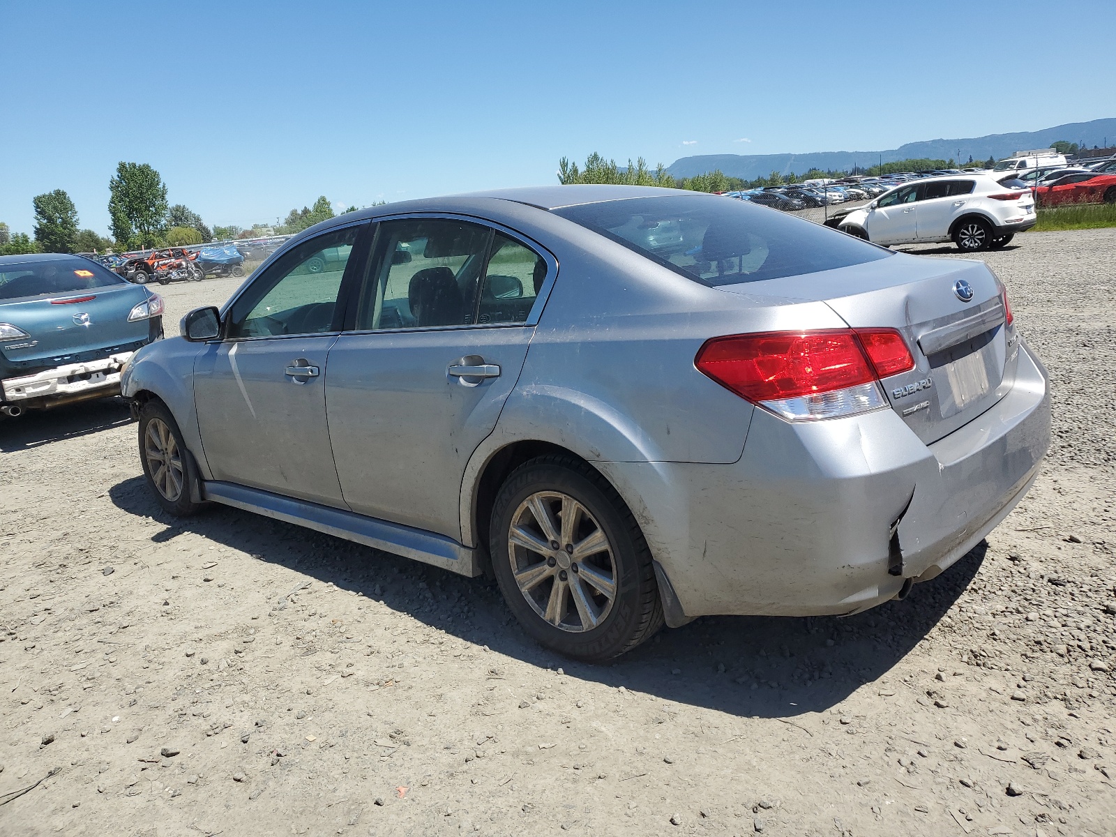 4S3BMBH67A3240518 2010 Subaru Legacy 2.5I Premium