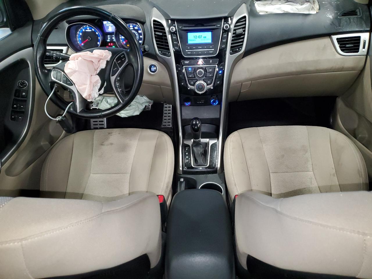 KMHD35LE2DU138100 2013 Hyundai Elantra Gt