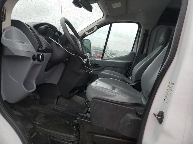  FORD TRANSIT 2016 Білий