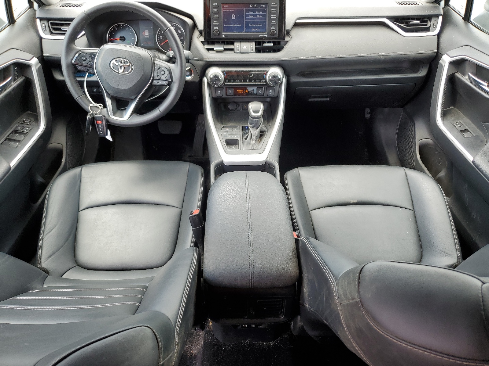 2T3A1RFV4MW146198 2021 Toyota Rav4 Xle Premium