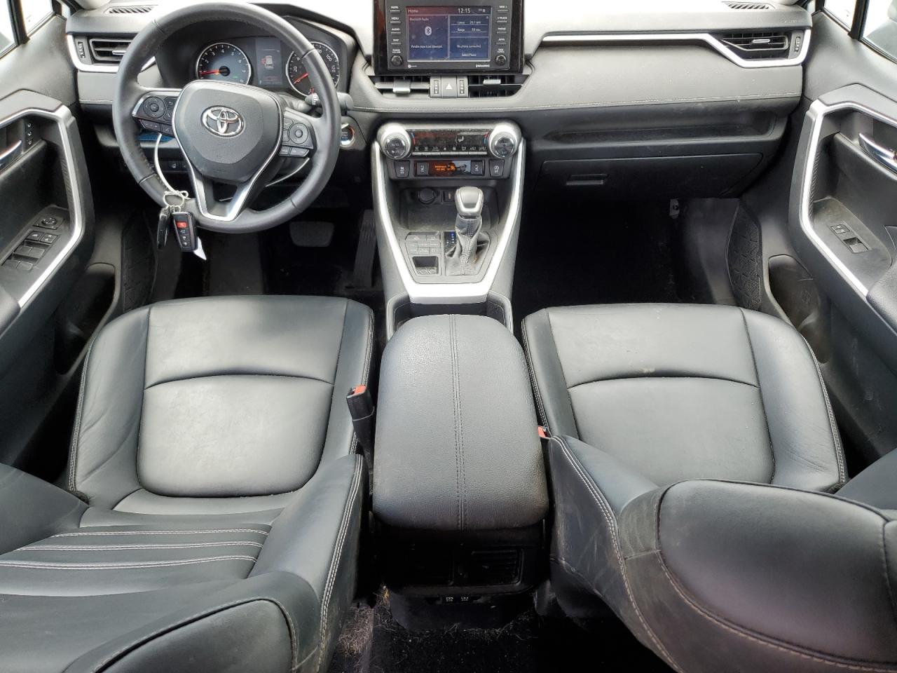 2021 Toyota Rav4 Xle Premium VIN: 2T3A1RFV4MW146198 Lot: 56212634