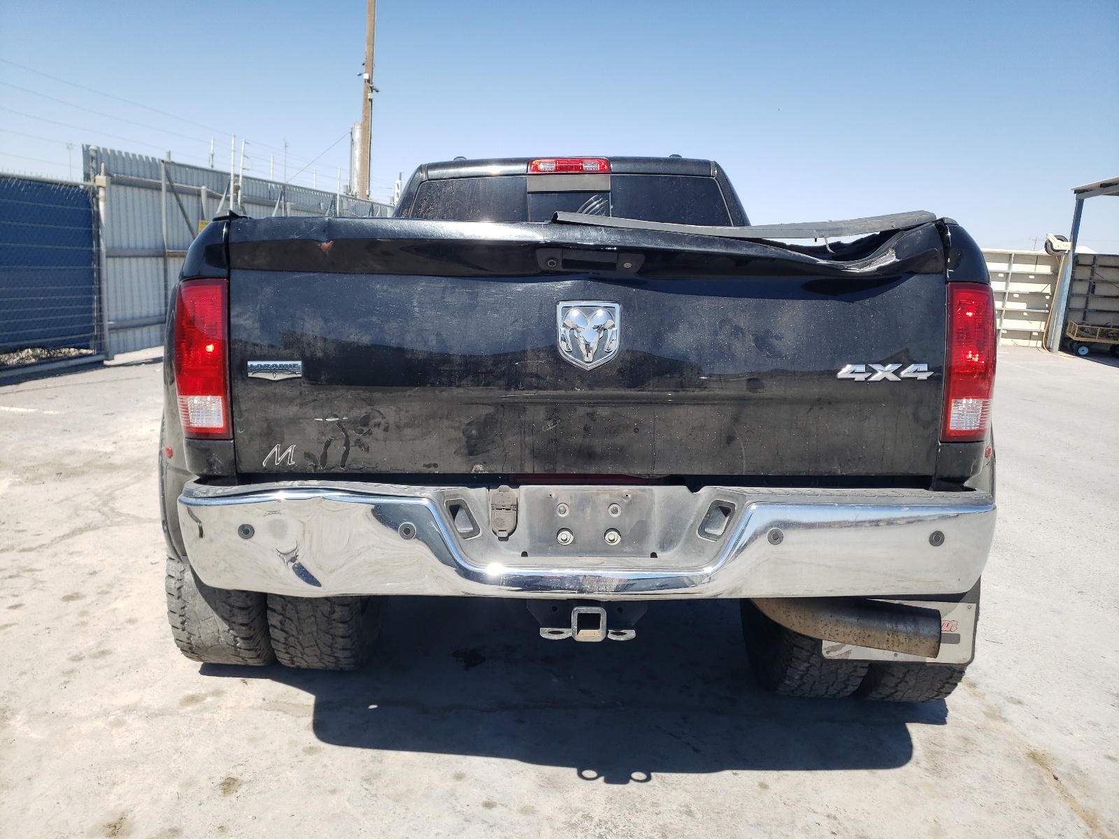 3D73Y4HL9BG579781 2011 Dodge Ram 3500