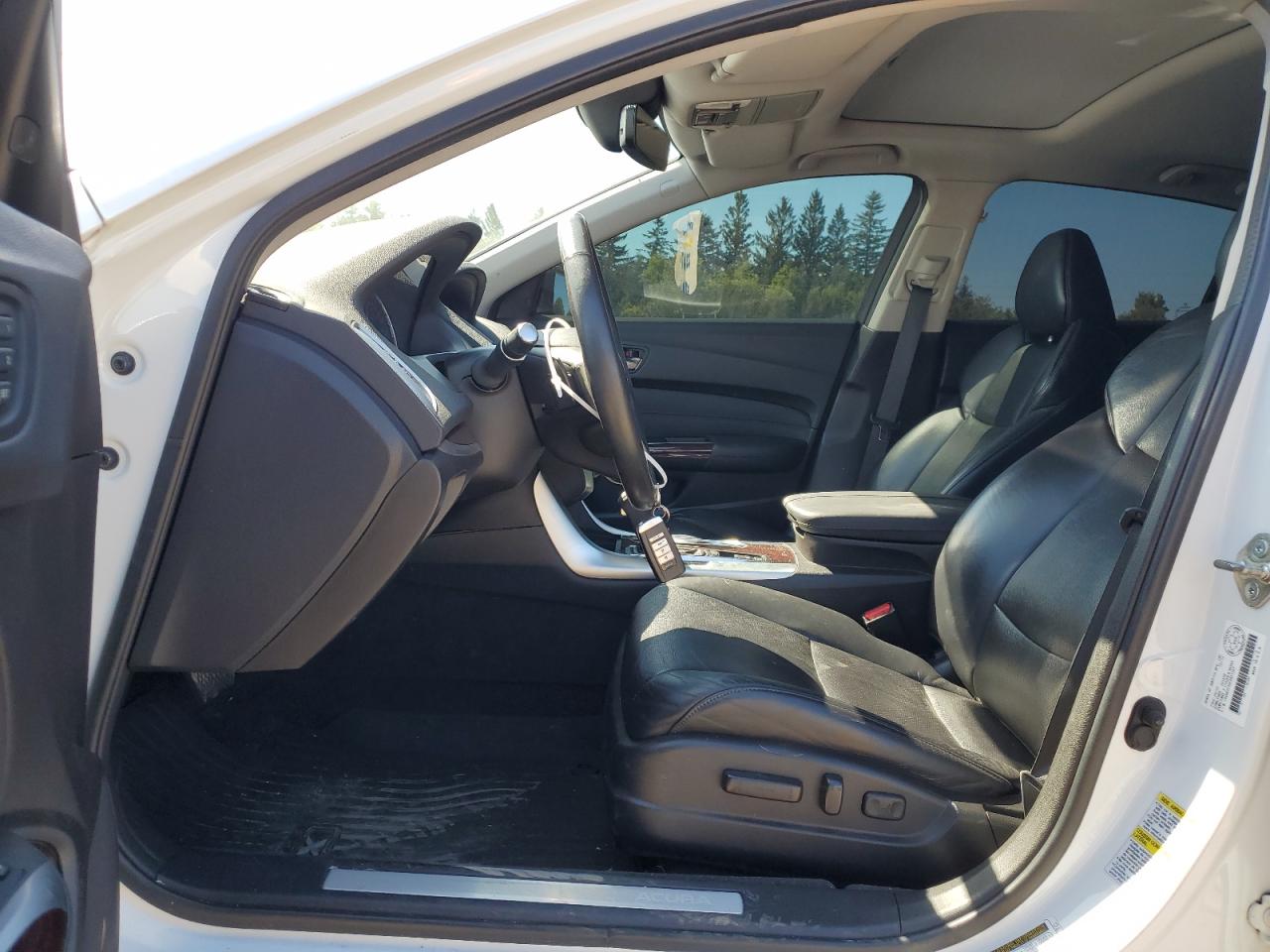 2015 Acura Tlx Tech VIN: 19UUB1F5XFA801267 Lot: 56769914