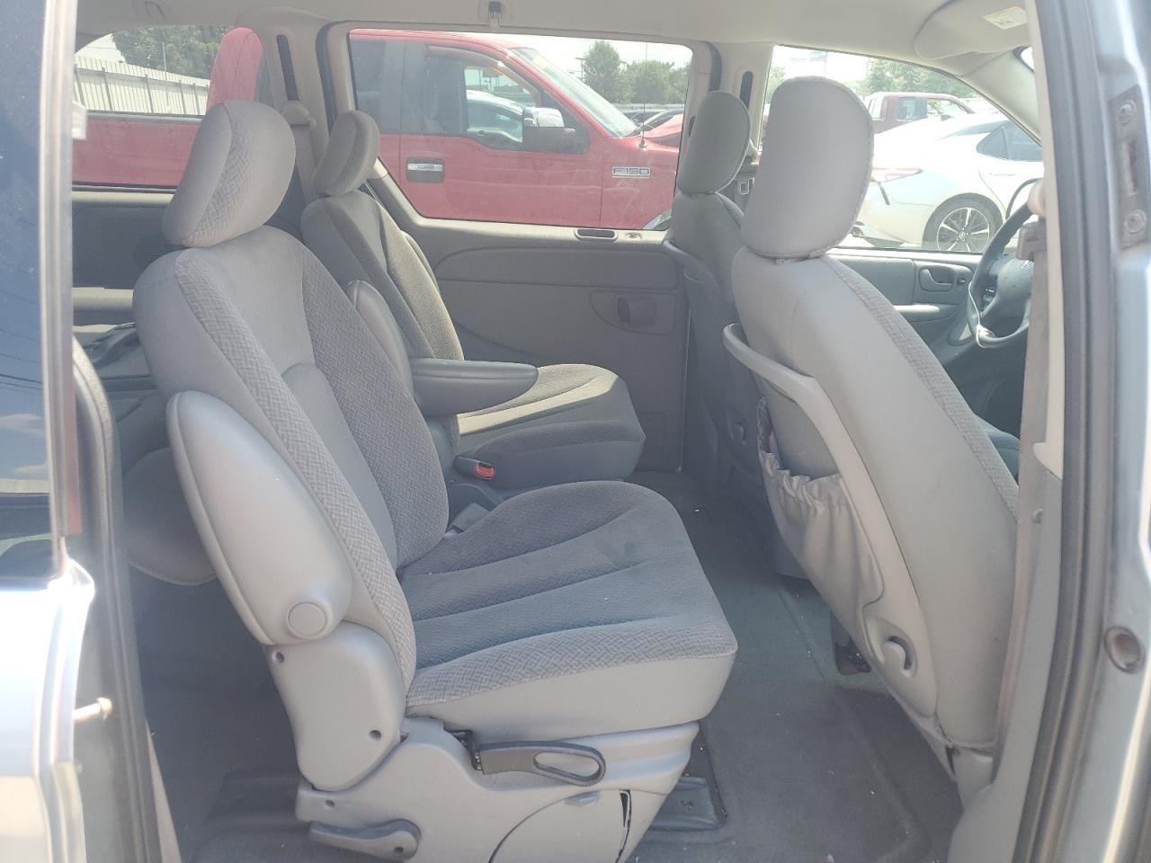 2005 Dodge Caravan Sxt VIN: 1D4GP45R65B341491 Lot: 54572704