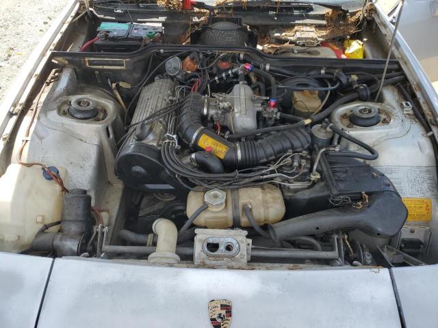 1981 PORSCHE 924 