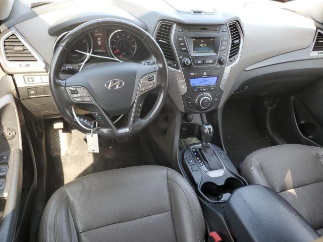  HYUNDAI SANTA FE 2013 Сріблястий