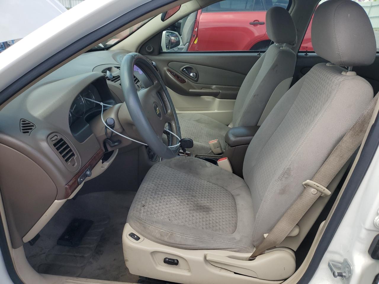 2007 Chevrolet Malibu Lt VIN: 1G1ZT58N27F317905 Lot: 55098034