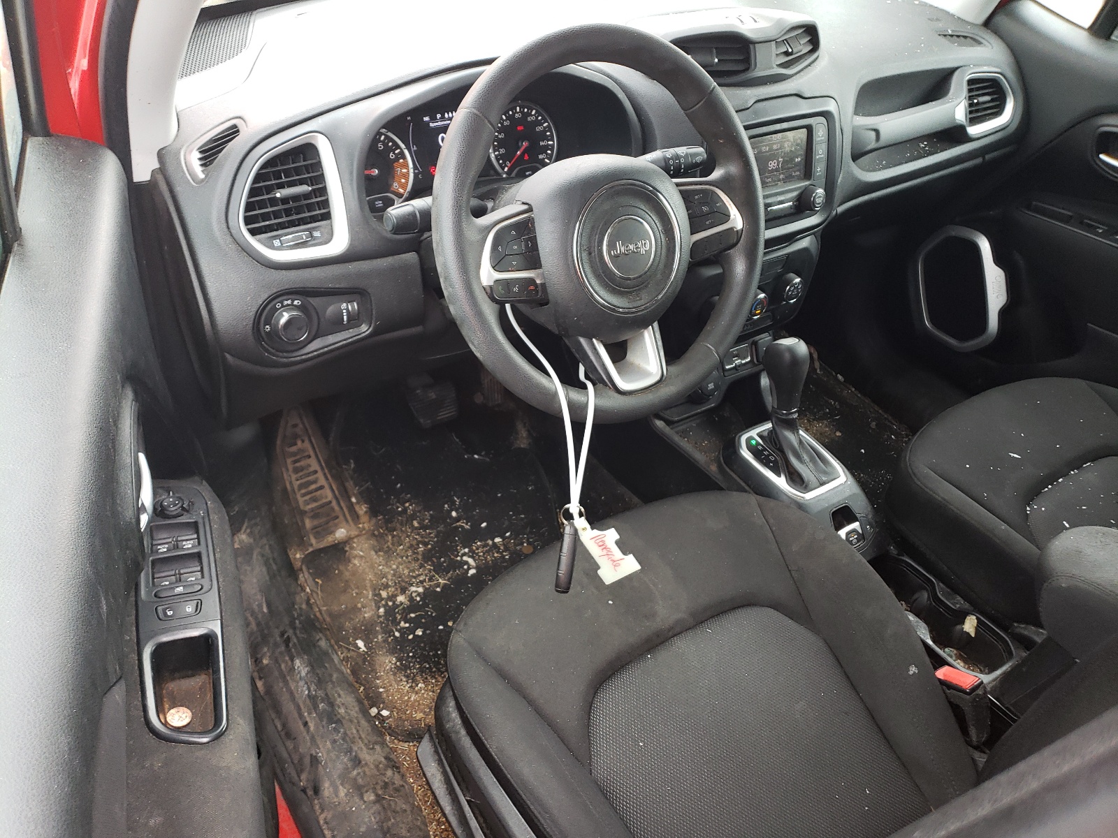 ZACNJBAB9KPJ89904 2019 Jeep Renegade Sport