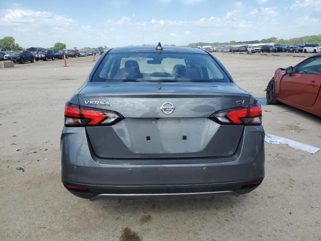  NISSAN VERSA 2021 Сірий