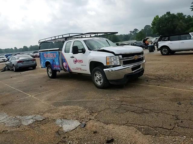 2012 Chevrolet Silverado C2500 Heavy Duty VIN: 1GB2CVCG6CZ135686 Lot: 55837604