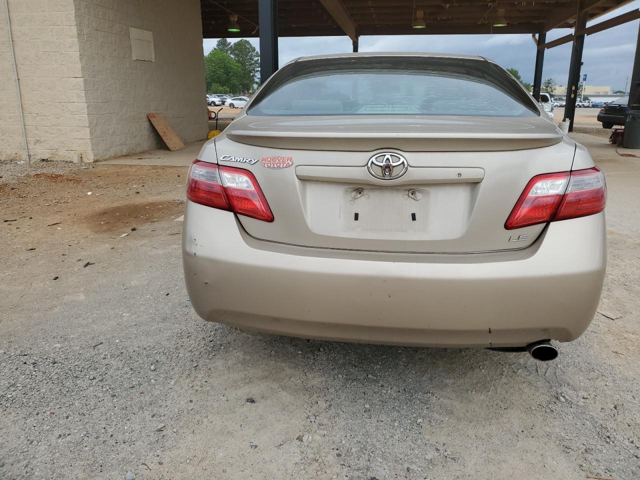 2007 Toyota Camry Ce VIN: 4T1BE46K77U532841 Lot: 54403714