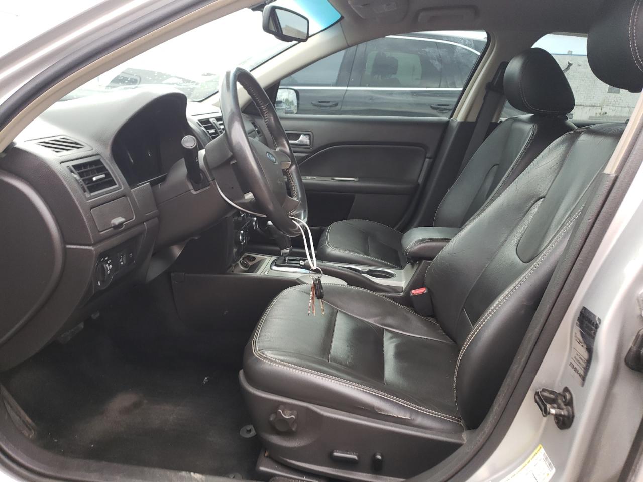 2010 Ford Fusion Sel VIN: 3FAHP0JG1AR425230 Lot: 54535174