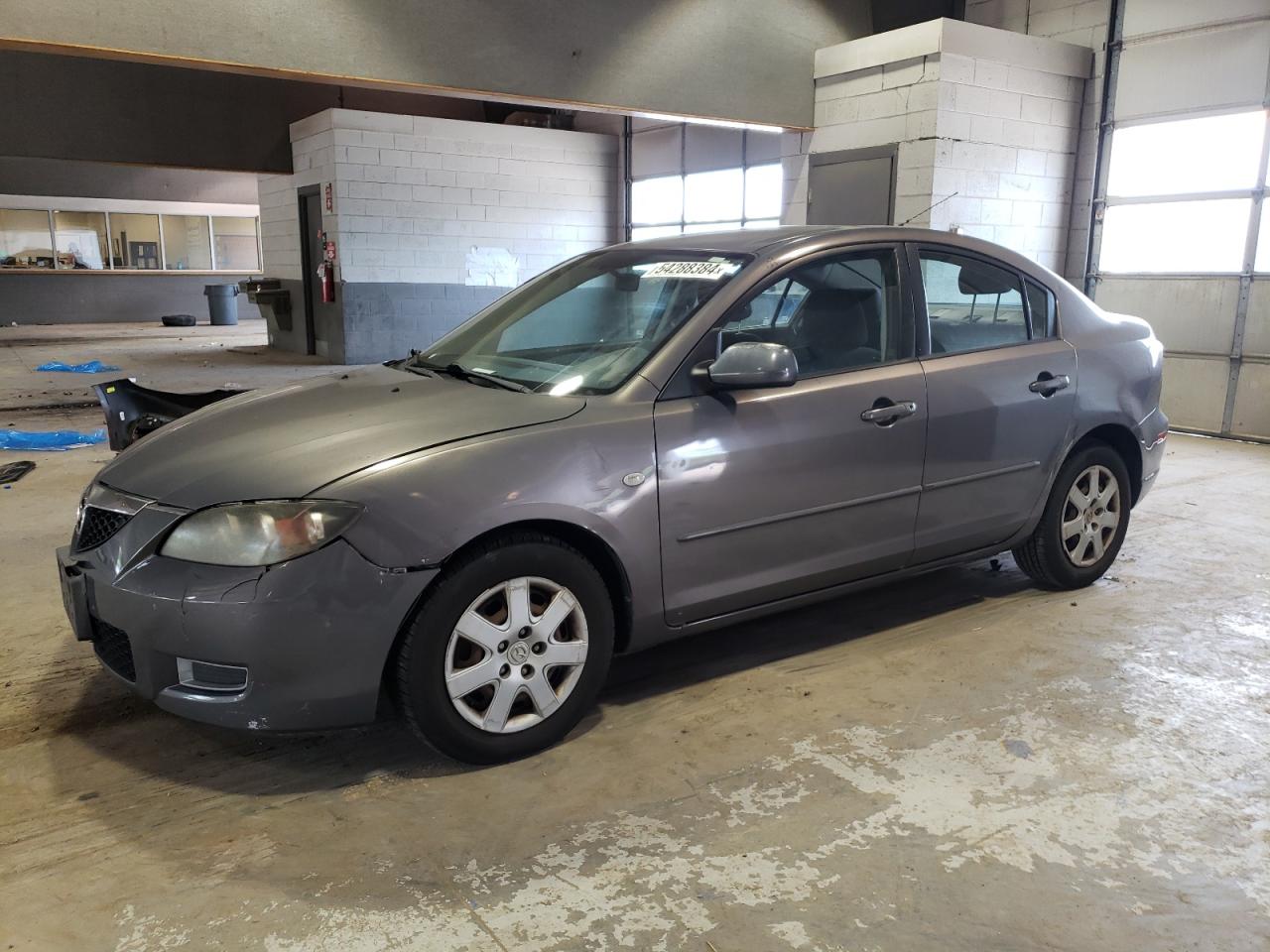 2007 Mazda 3 I იყიდება Waldorf-ში, MD - Front End