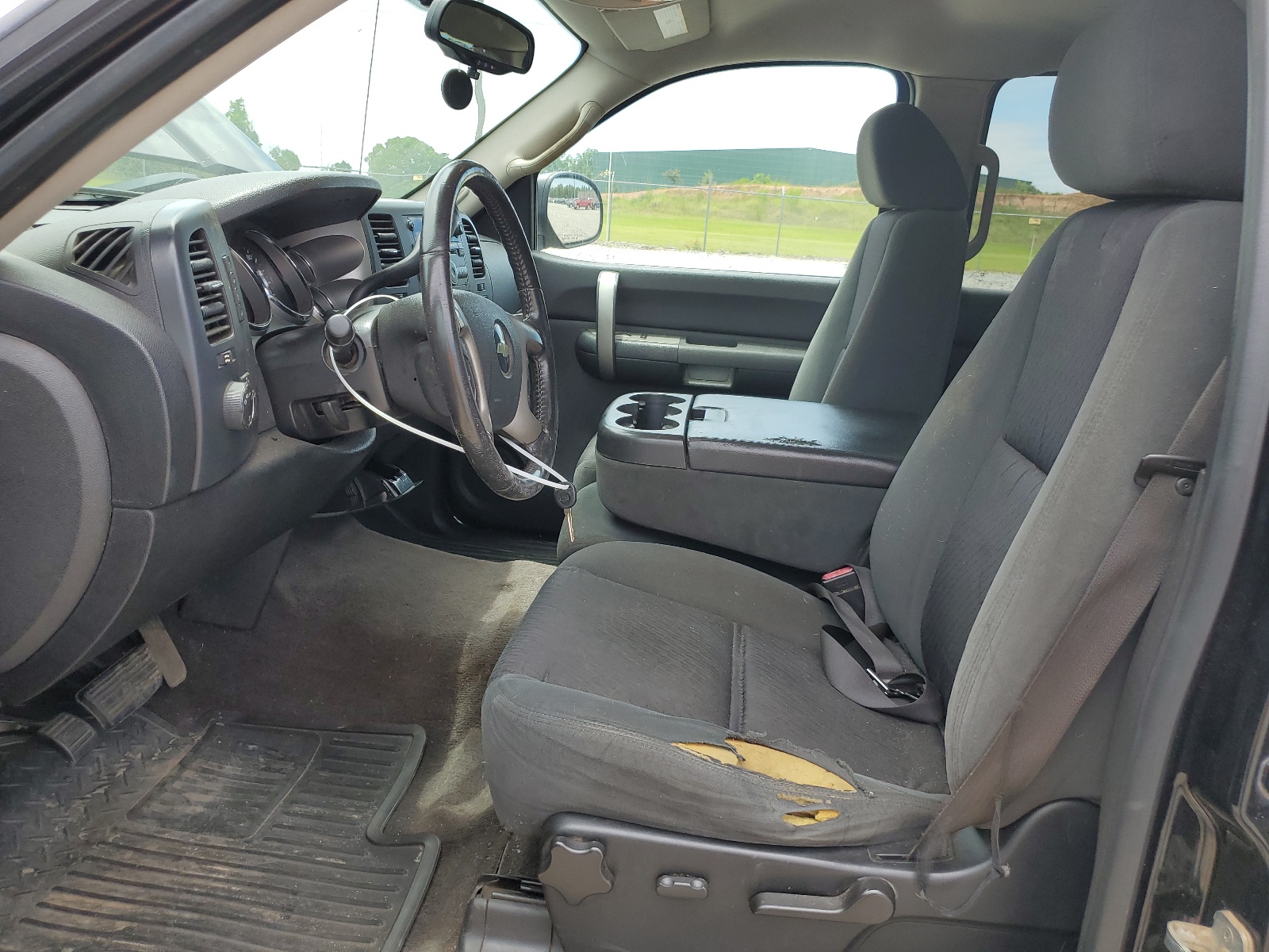 3GCEK23M29G119252 2009 Chevrolet Silverado K1500 Lt