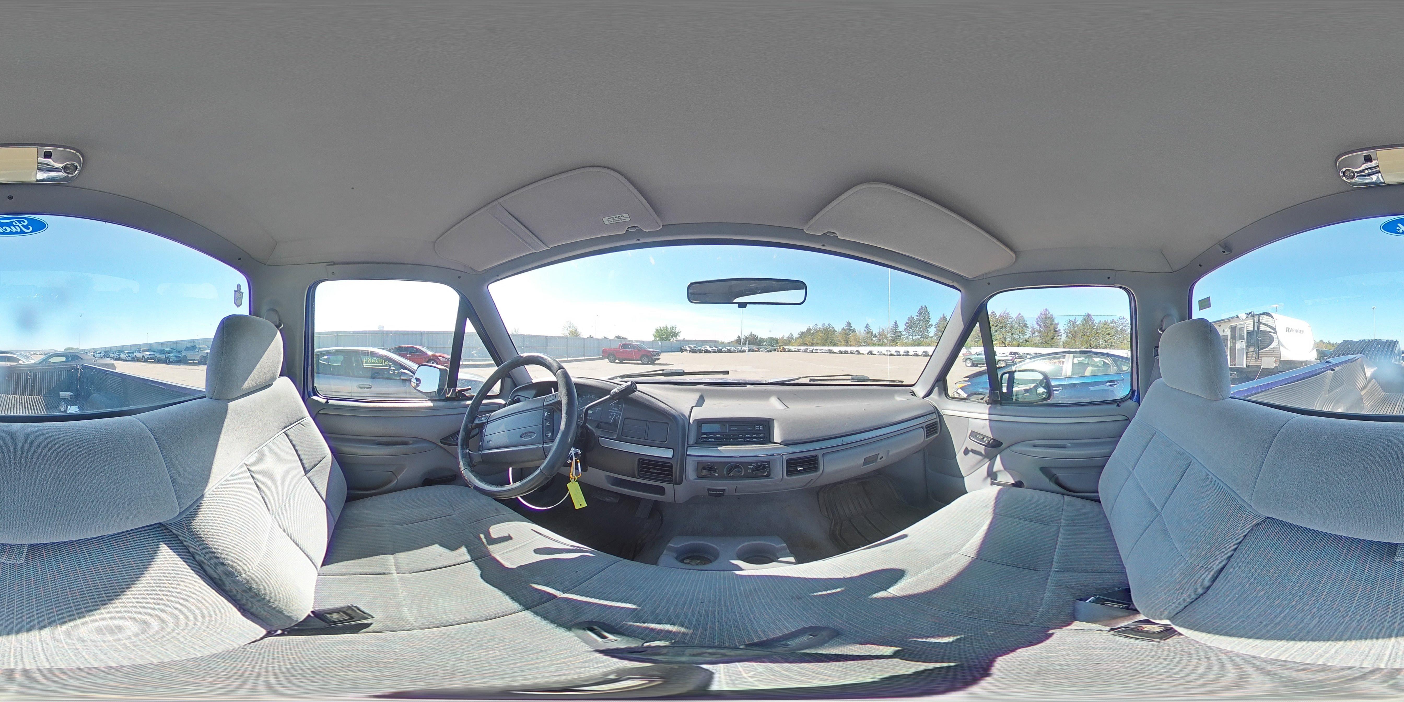 1995 Ford F150 VIN: 1FTDF15Y3SLA24623 Lot: 52833534