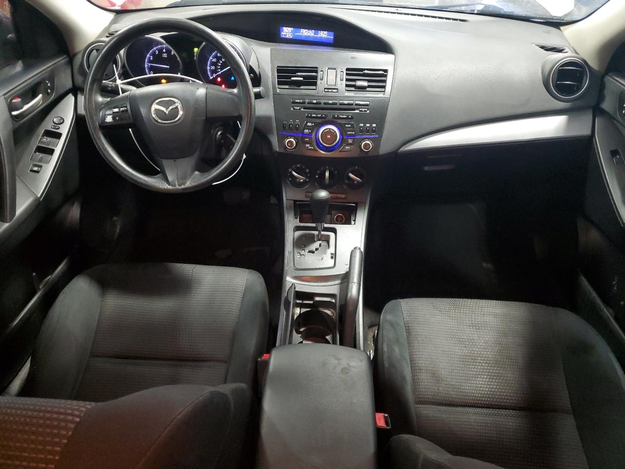 JM1BL1UG5C1599294 2012 Mazda 3 I