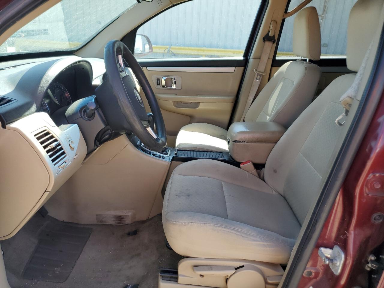 2007 Suzuki Xl7 VIN: 2S3DB217176105331 Lot: 57139674
