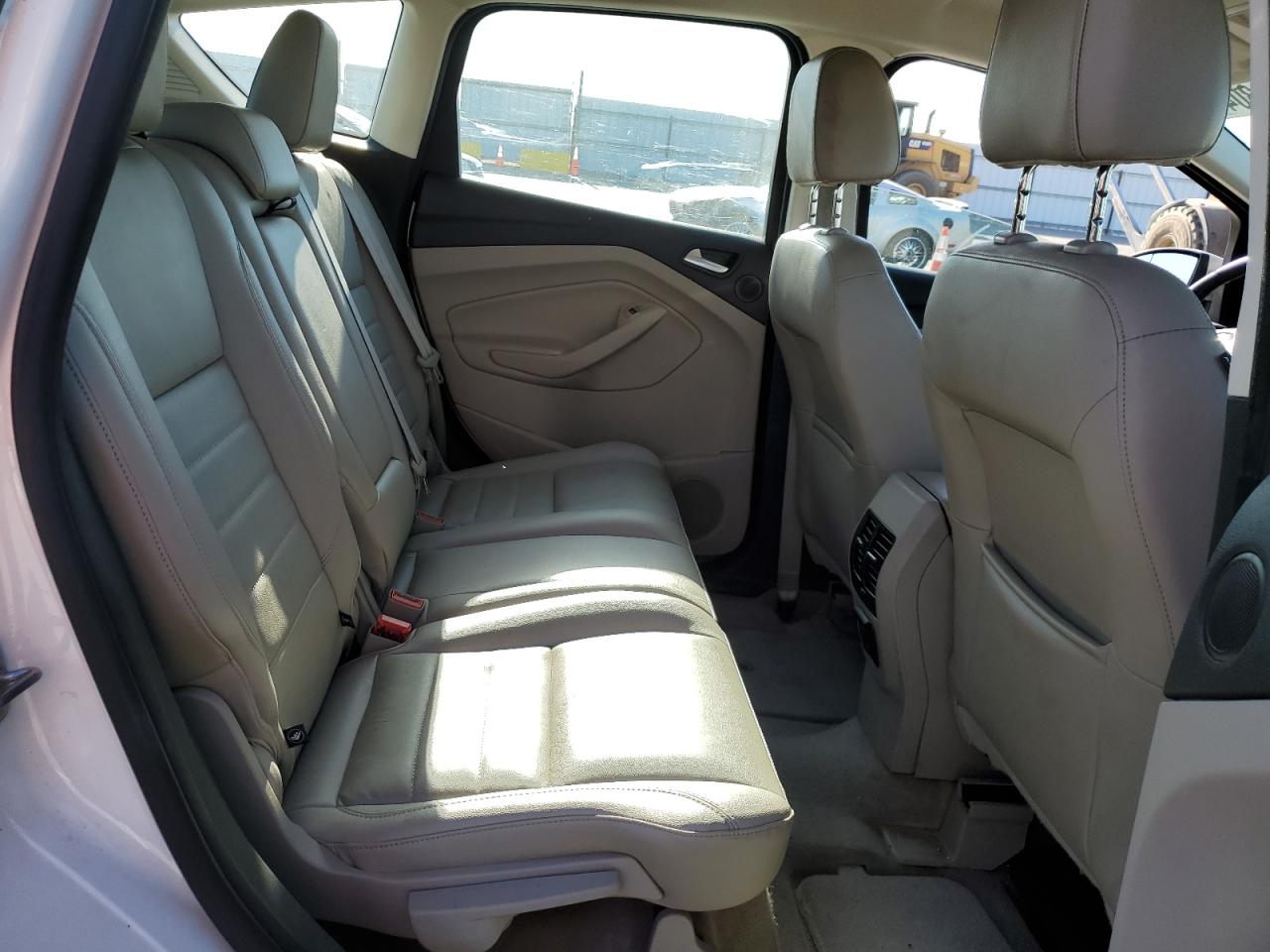 2013 Ford C-Max Premium VIN: 1FADP5CU2DL536645 Lot: 57260304