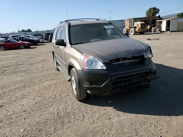 2004 Honda Cr-V Lx VIN: JHLRD68444C019194 Lot: 53077294