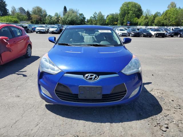 Купе HYUNDAI VELOSTER 2012 Синий