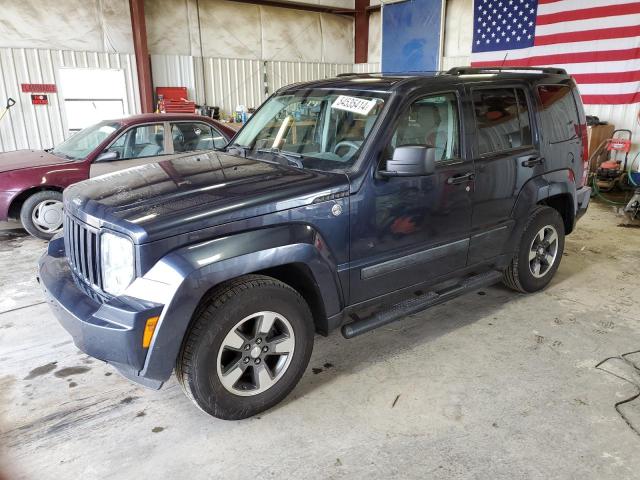 2008 Jeep Liberty Sport