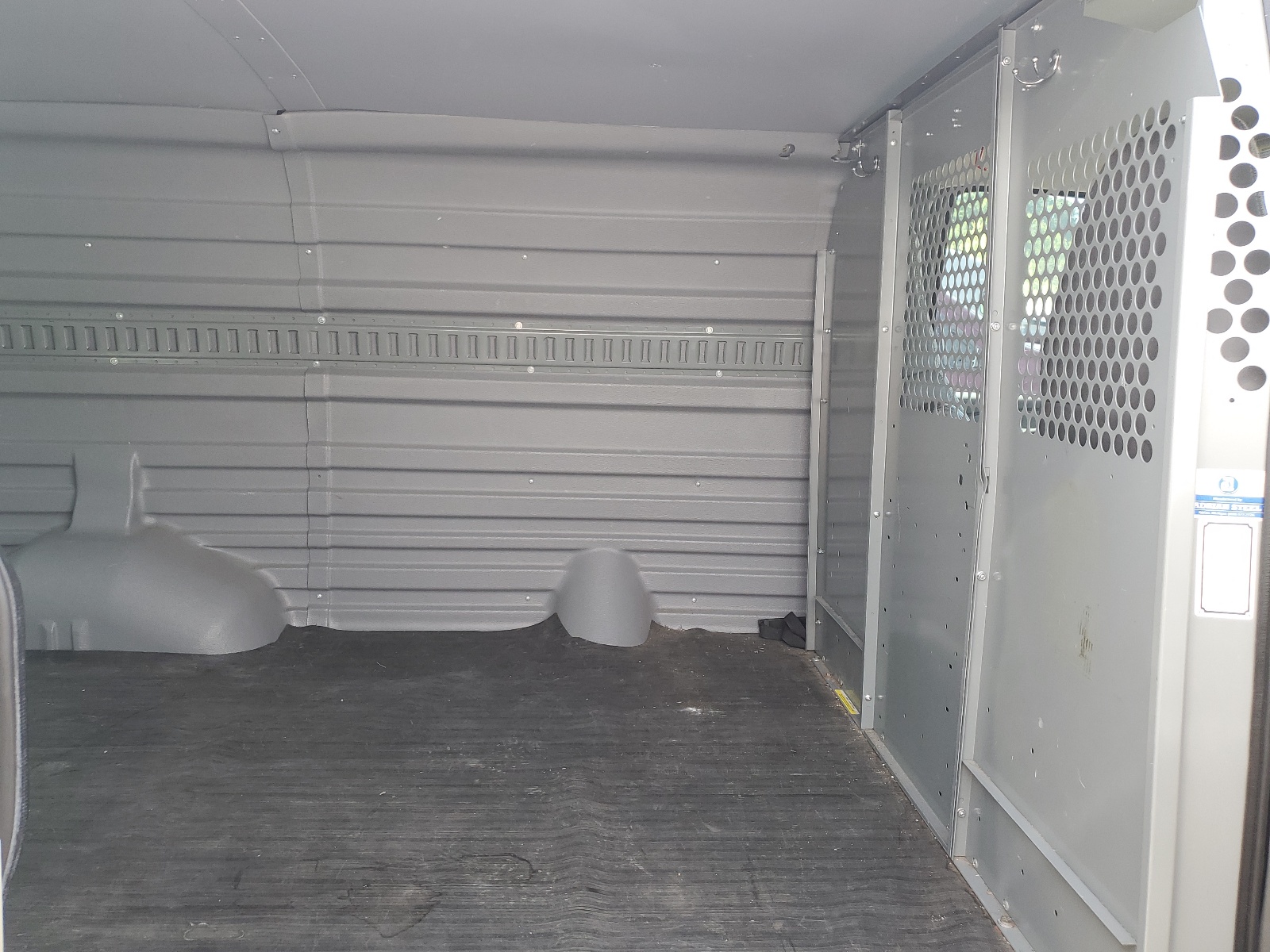 1GCGG25C481216948 2008 Chevrolet Express G2500