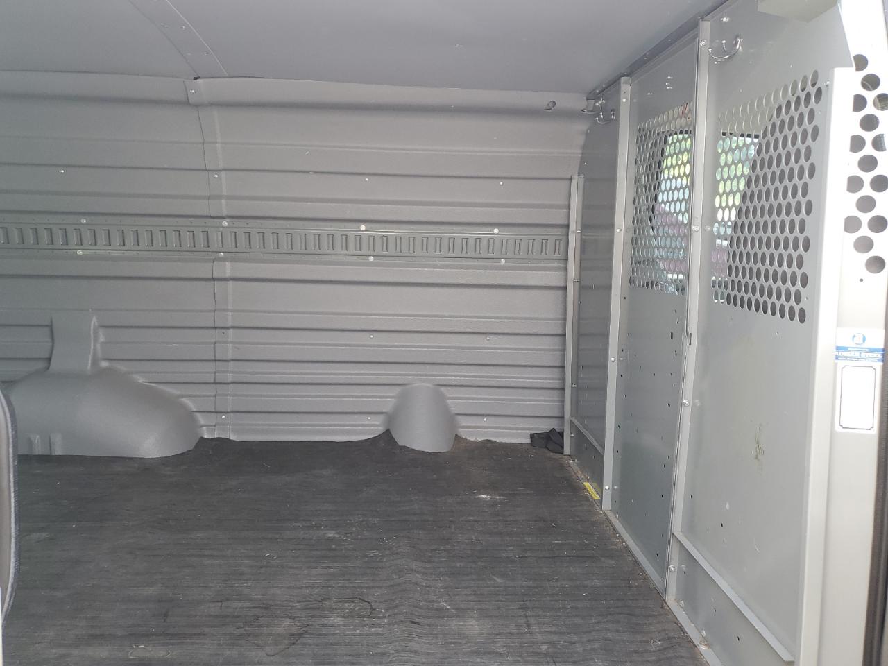 2008 Chevrolet Express G2500 VIN: 1GCGG25C481216948 Lot: 57197354