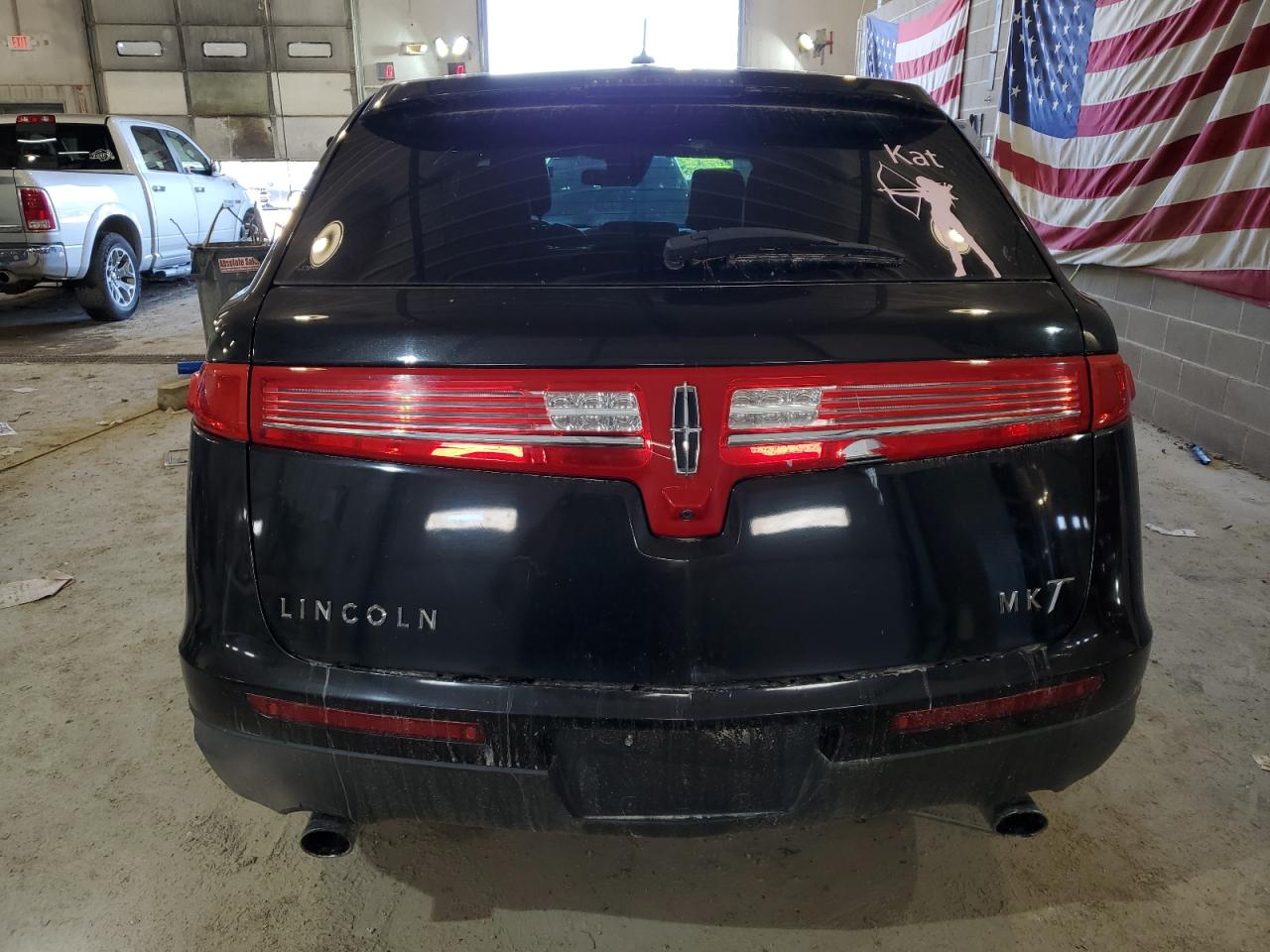 2012 Lincoln Mkt VIN: 2LMHJ5AT9CBL52938 Lot: 68910834