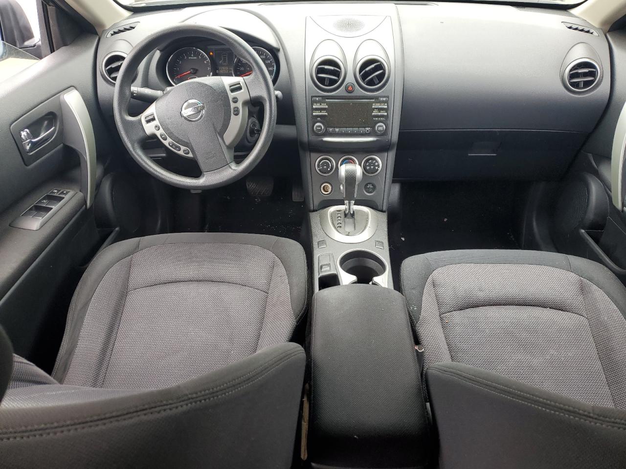 2012 Nissan Rogue S VIN: JN8AS5MT7CW298701 Lot: 53563694