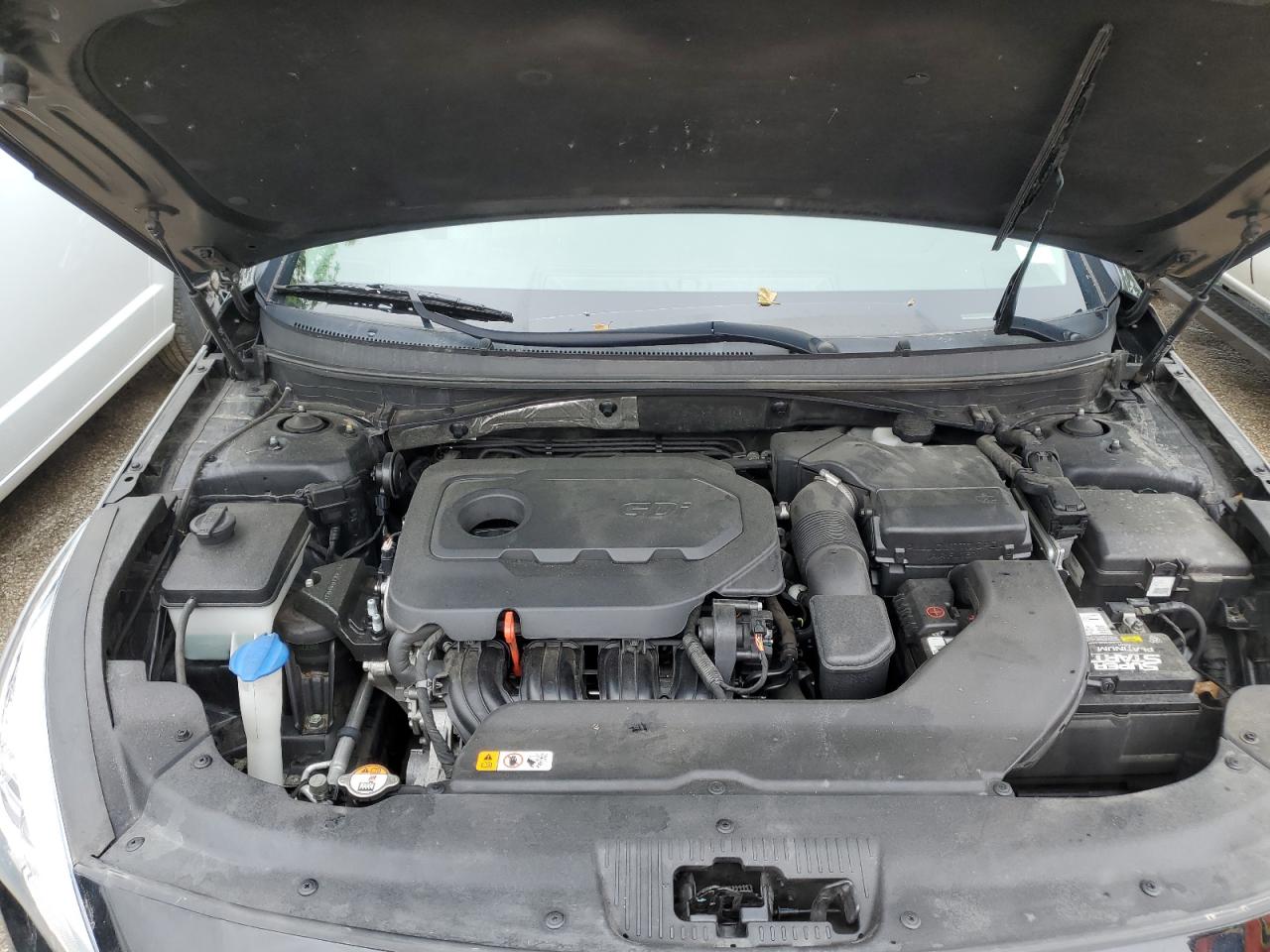 5NPE24AF6GH325677 2016 Hyundai Sonata Se