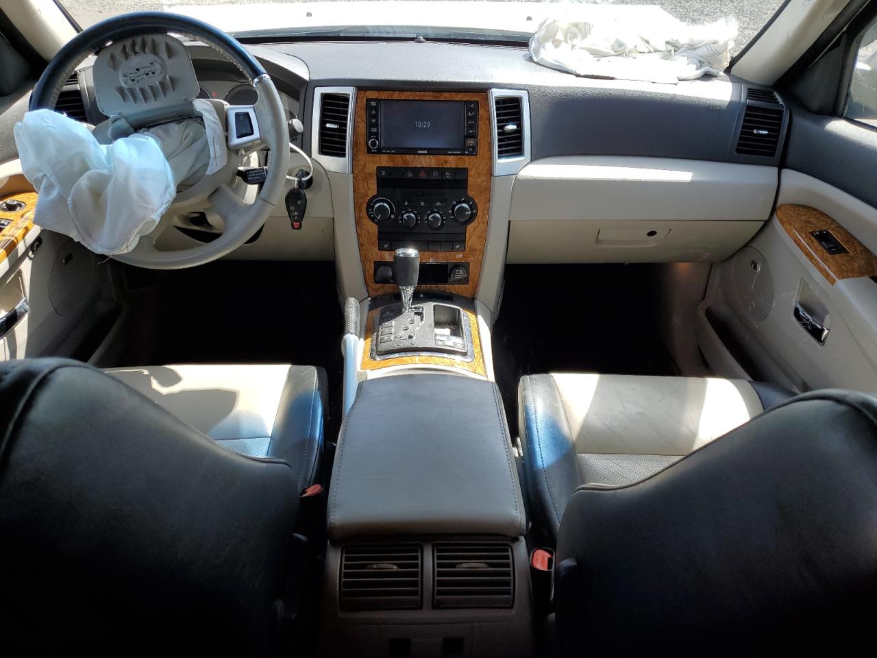 2008 Jeep Grand Cherokee Limited VIN: 1J8HR58M28C152412 Lot: 55310154