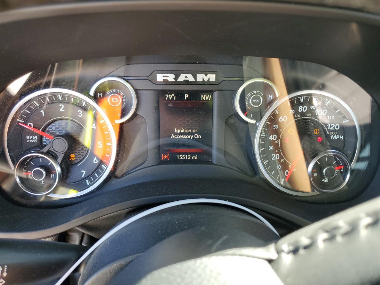 2023 Ram 1500 Big Horn/Lone Star VIN: 1C6RREFG1PN565778 Lot: 56804734