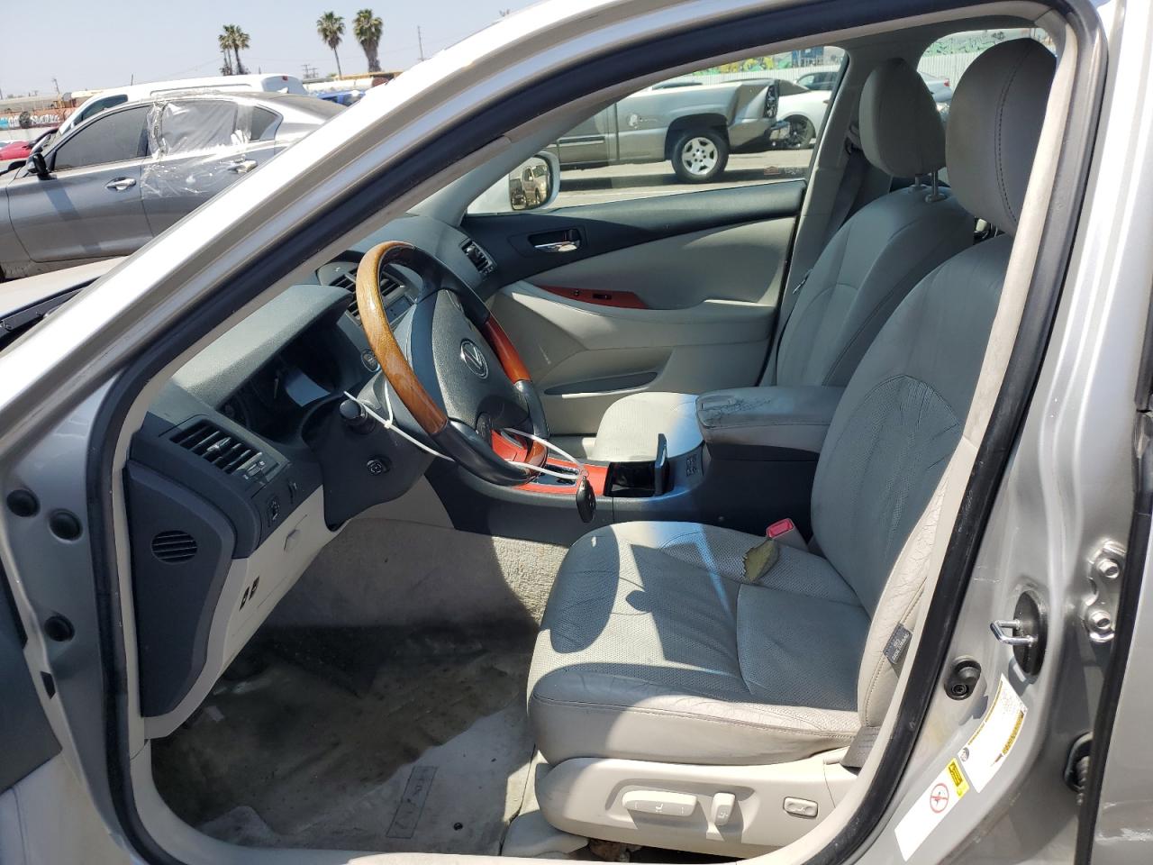 2007 Lexus Es 350 VIN: JTHBJ46G972092532 Lot: 57101784