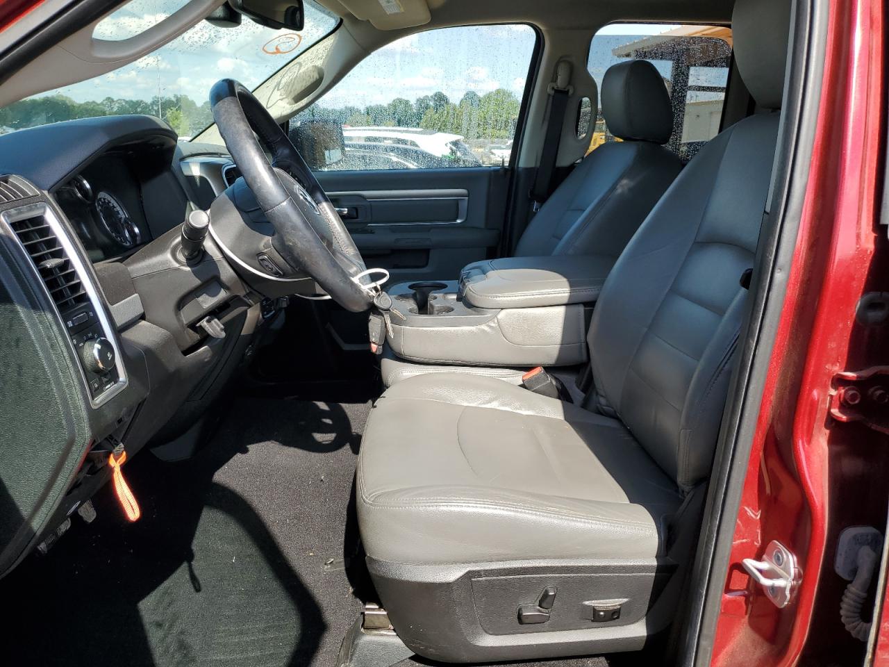 2013 Ram 1500 Slt VIN: 1C6RR7GT9DS654373 Lot: 55171384