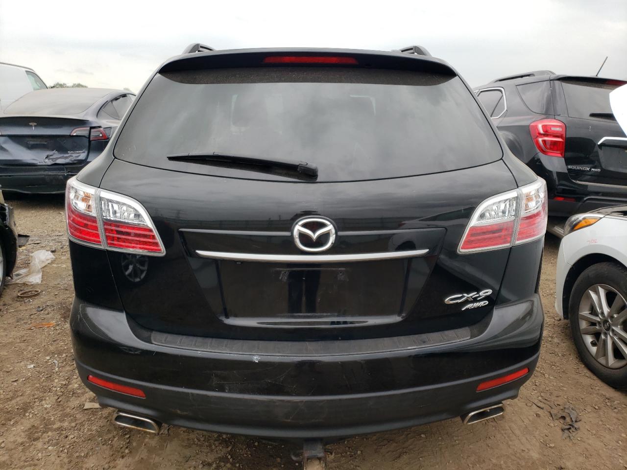 2010 Mazda Cx-9 VIN: JM3TB3MA8A0231927 Lot: 56221634