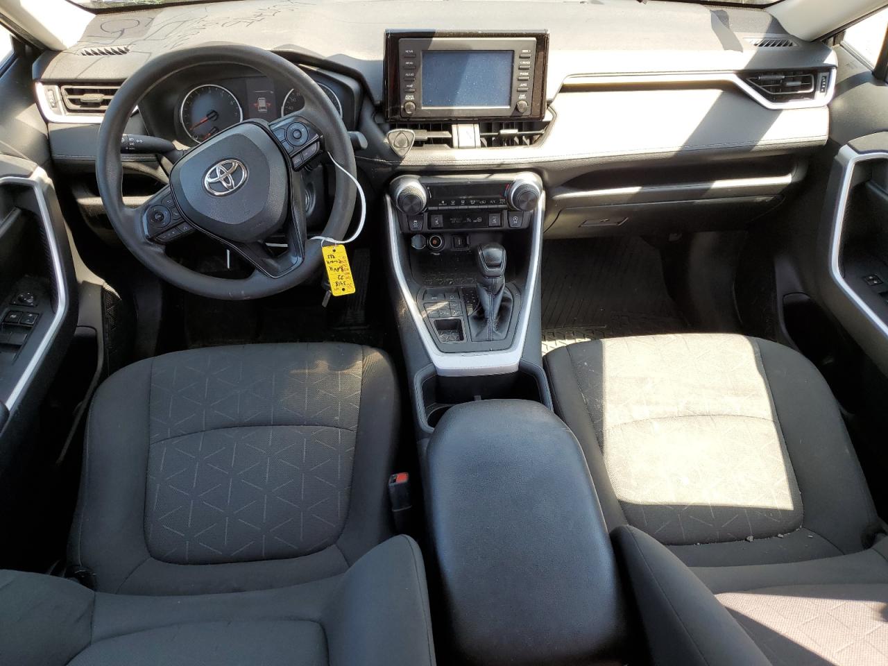 2022 Toyota Rav4 Le VIN: 2T3B1RFV8NC290845 Lot: 57218284