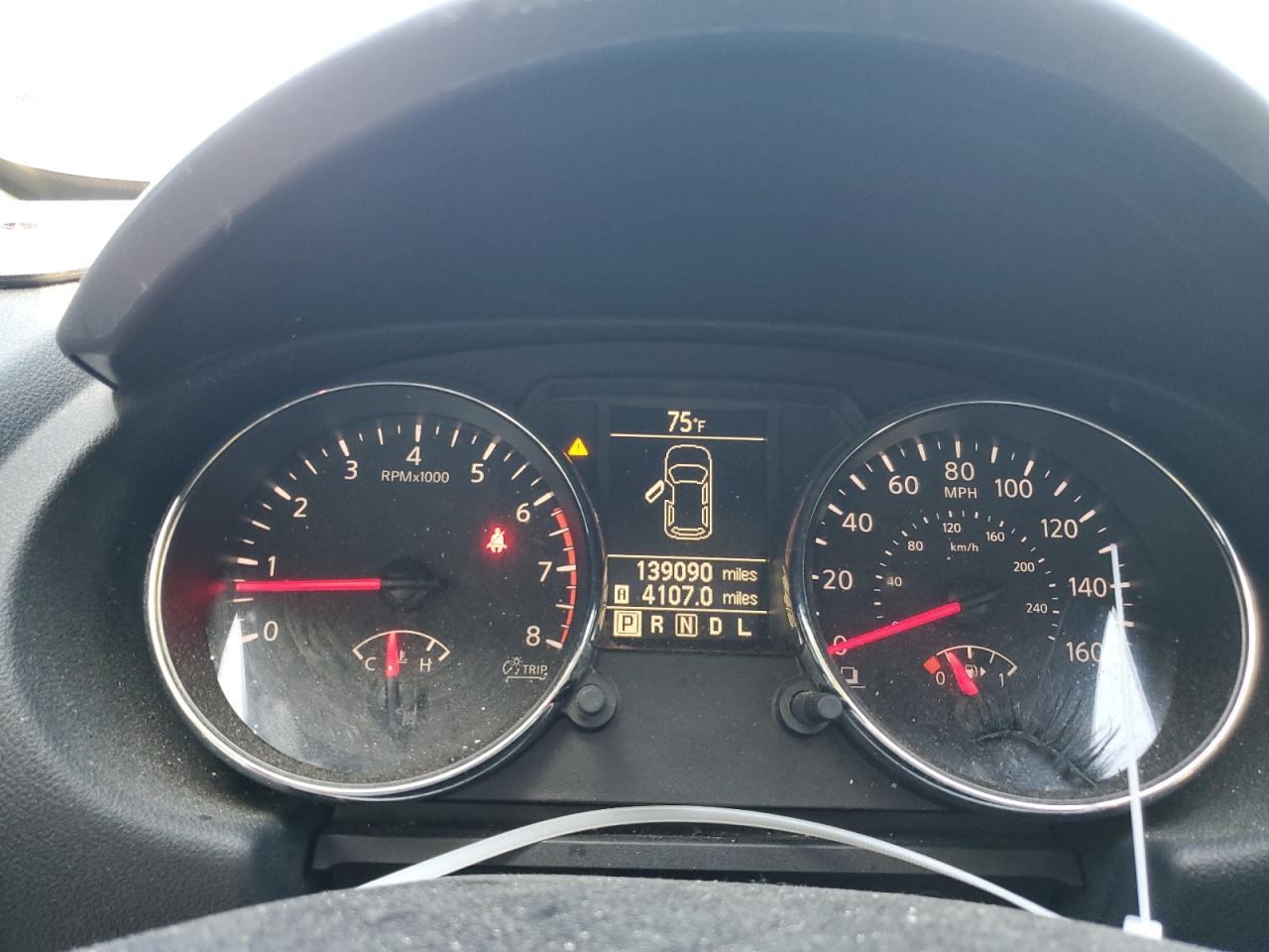 2015 Nissan Rogue Select S VIN: JN8AS5MV6FW767461 Lot: 56465684