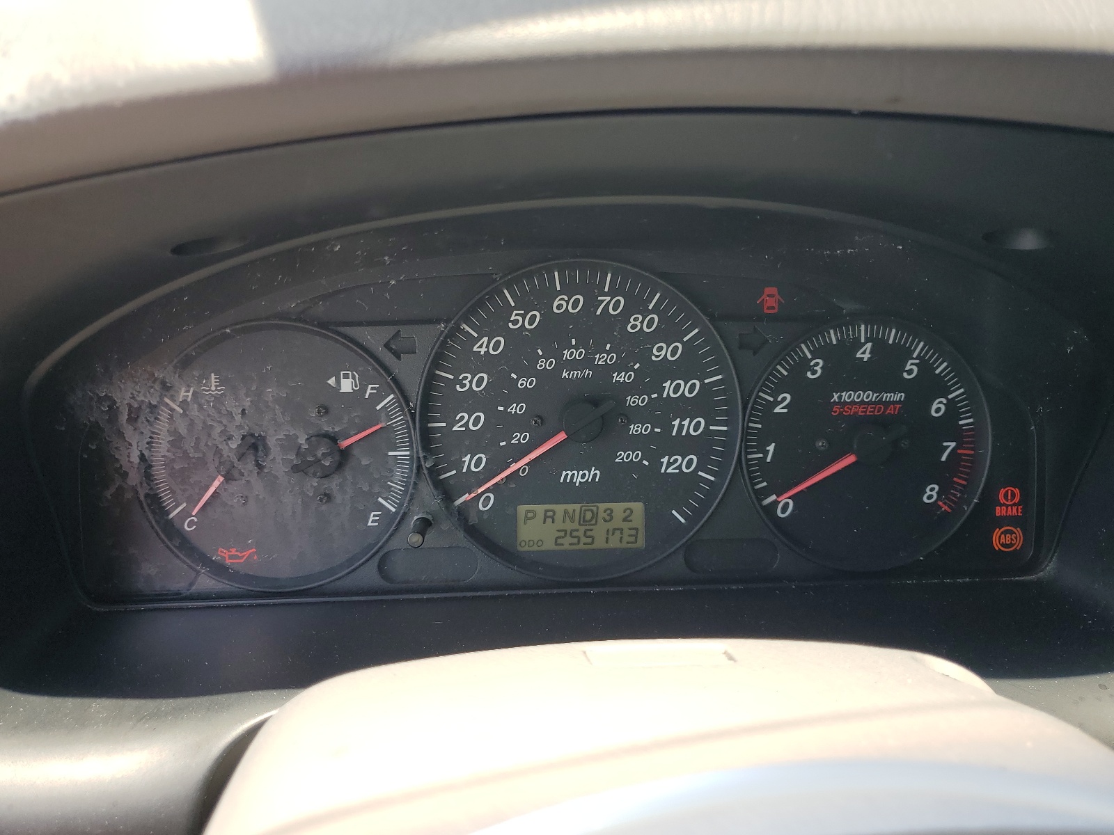 JM3LW28A430356774 2003 Mazda Mpv Wagon