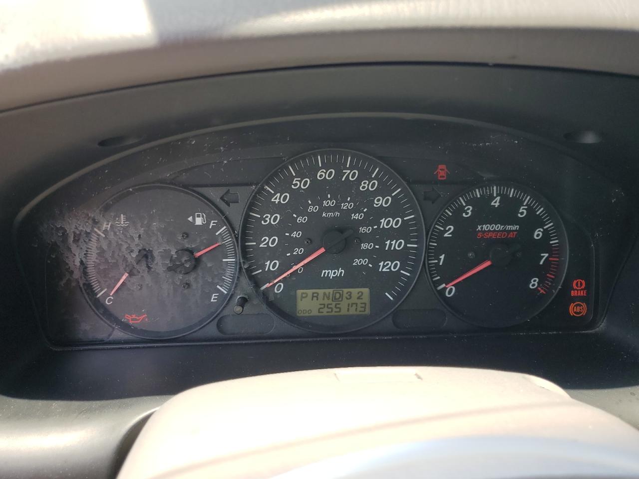 2003 Mazda Mpv Wagon VIN: JM3LW28A430356774 Lot: 54912154