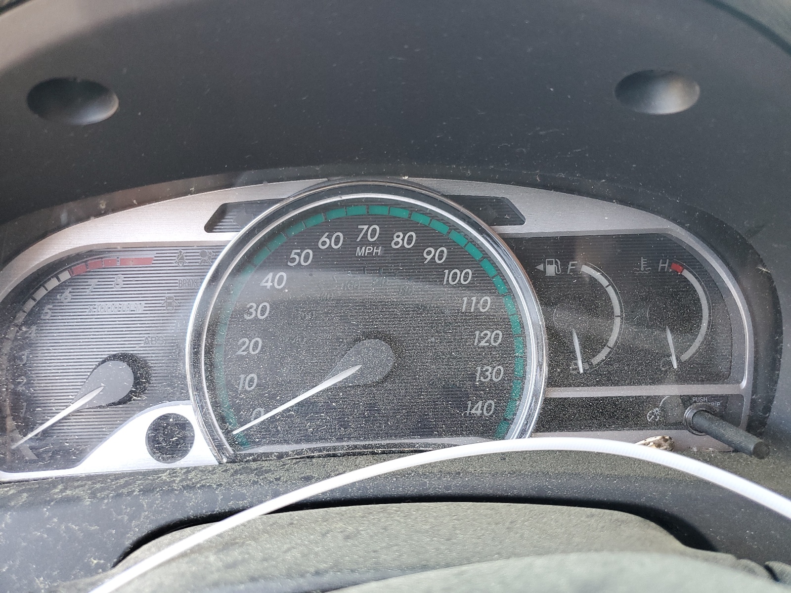 4T3ZK3BB8BU035577 2011 Toyota Venza