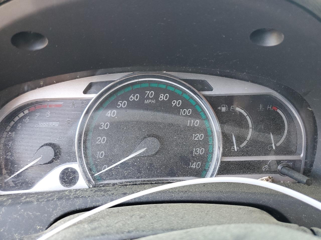 2011 Toyota Venza VIN: 4T3ZK3BB8BU035577 Lot: 55136854