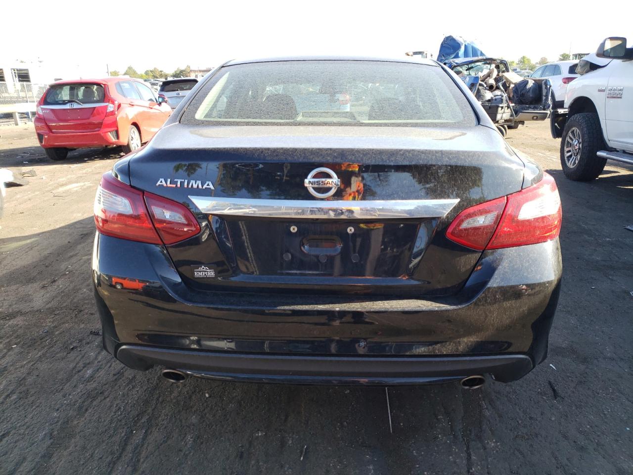 2018 Nissan Altima 2.5 VIN: 1N4AL3AP9JC294965 Lot: 55867784