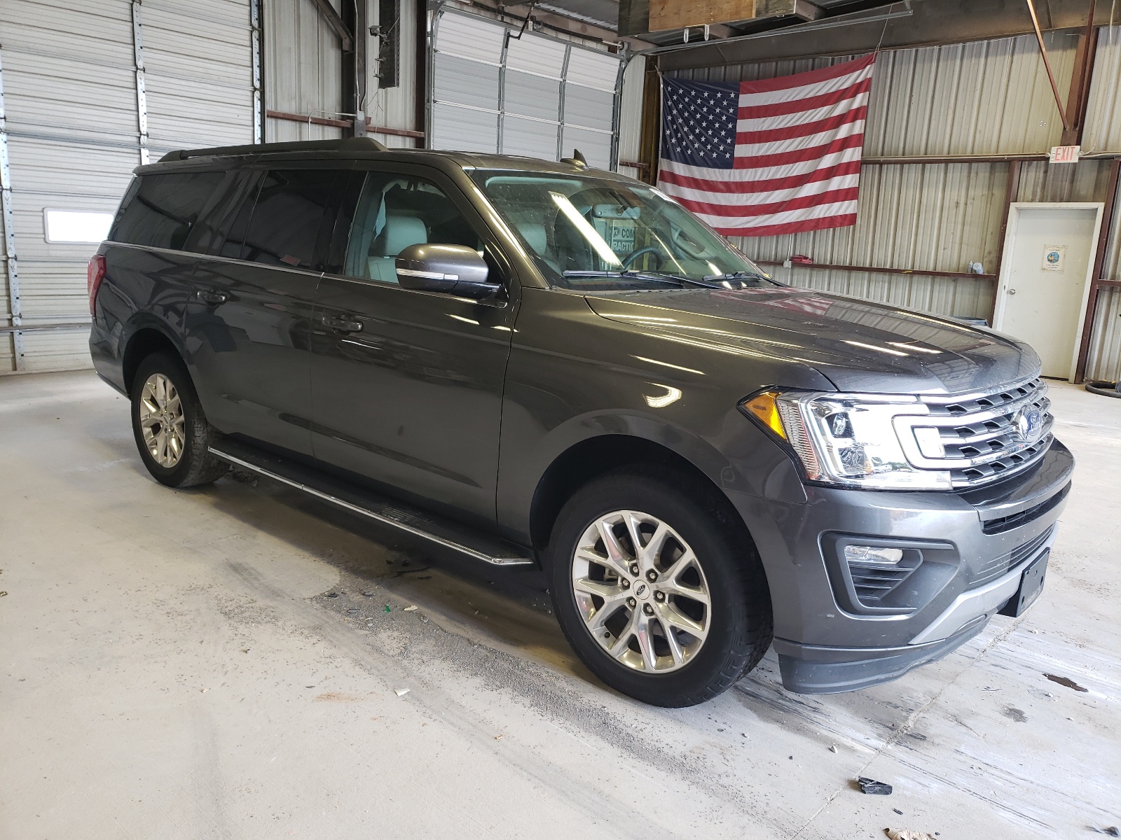 2020 Ford Expedition Max Xlt vin: 1FMJK1HT0LEA84553