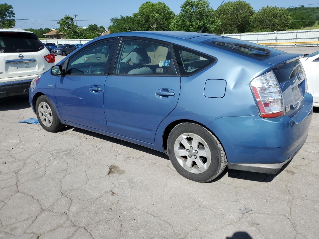 2008 Toyota Prius VIN: JTDKB20U787721470 Lot: 54526444