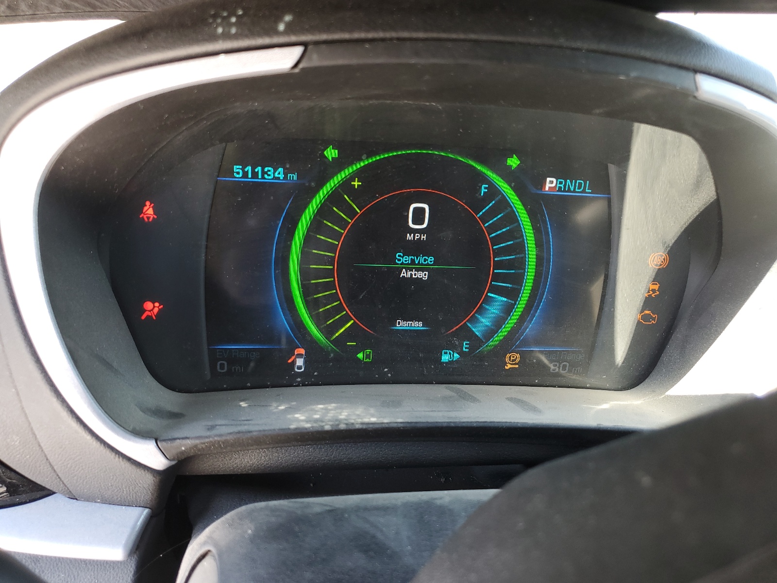 1G1RC6S5XJU125195 2018 Chevrolet Volt Lt