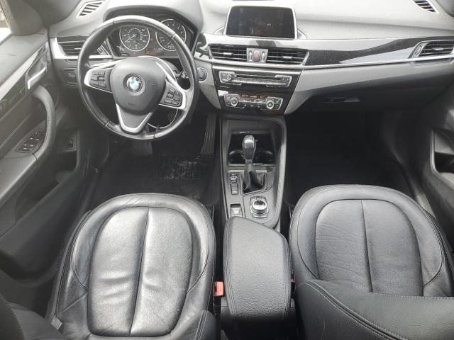  BMW X1 2018 Угольный