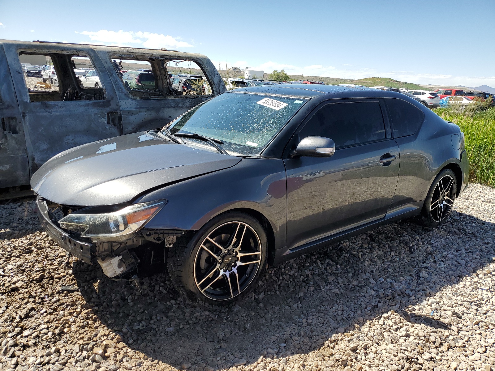 2016 Toyota Scion Tc vin: JTKJF5C74GJ022394