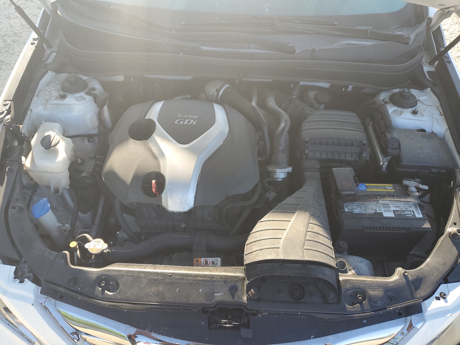 5NPEC4ABXDH689879 2013 Hyundai Sonata Se