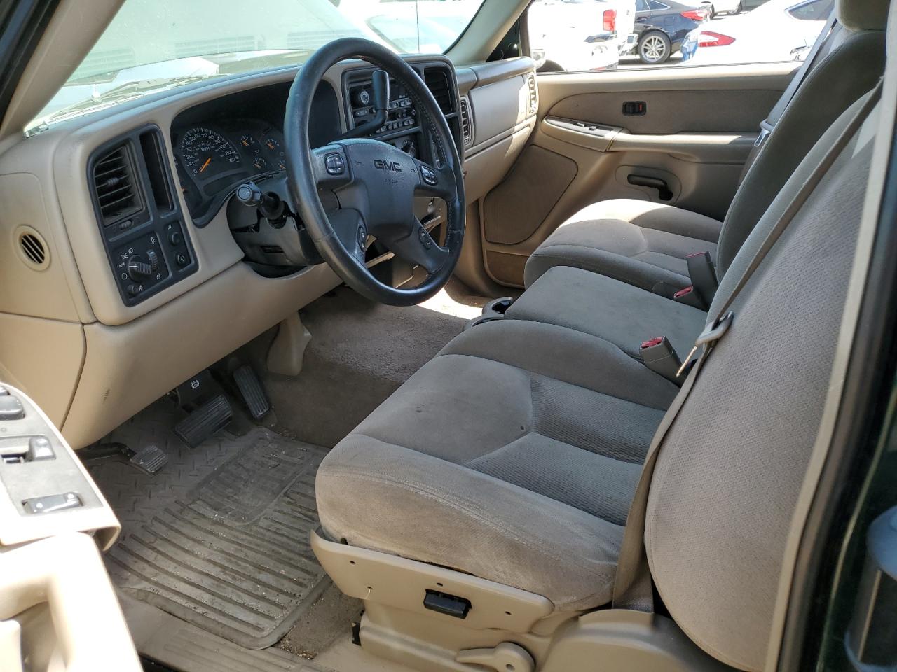 2003 GMC New Sierra C1500 VIN: 2GTEC19V631269923 Lot: 54594274